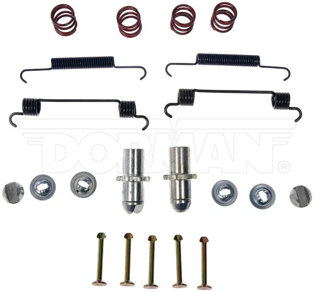 HW17415 – DORMAN Parking Brake Hardware Kit, OE Replacement - view 3